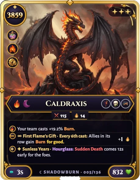 A Lunekin card