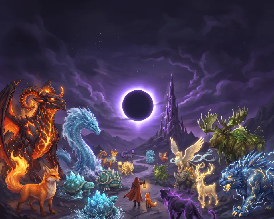 Key art, 5:4