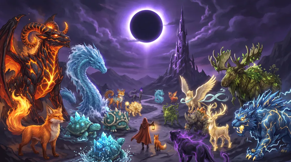 Key art, 16:9