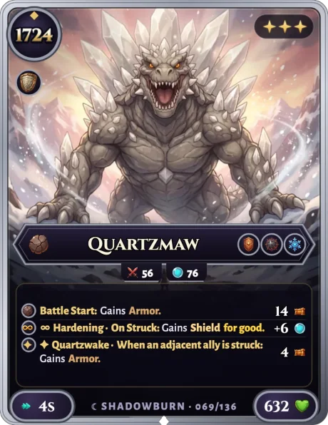 A Lunekin card