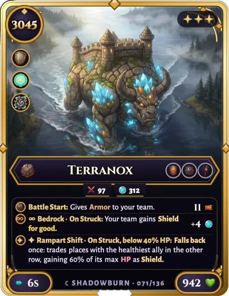 A Lunekin card