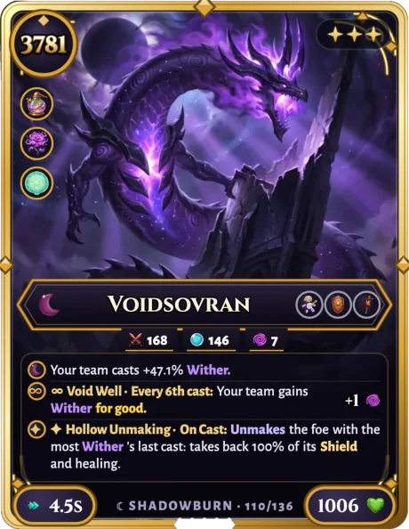 A Lunekin card